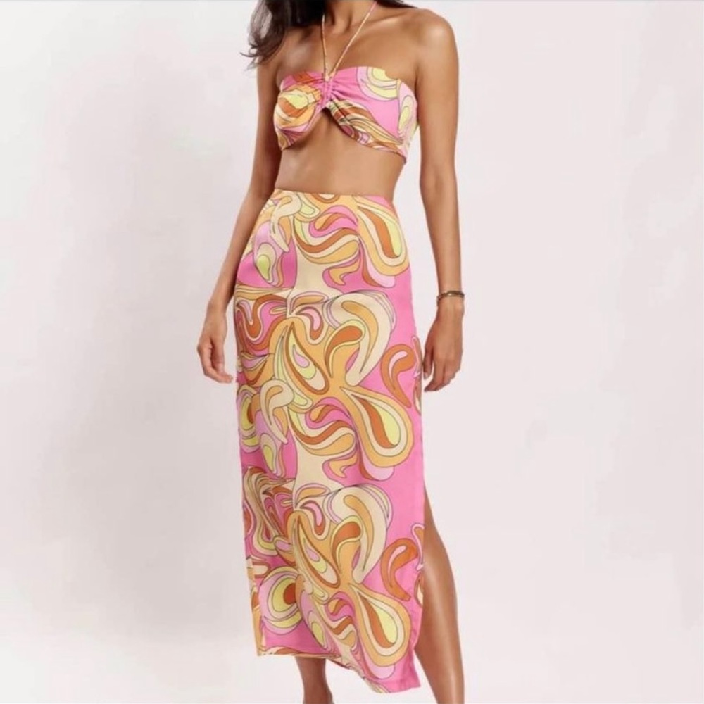 NWT MESHKI 2 piece set